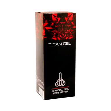 Gizmoswala Titan Gel | Immunity Enhancer Gel For Performance & Stamina Boost | Promotes Blood Circulation & Reduces Inflammation