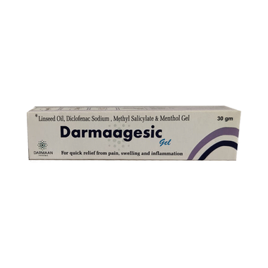 Darmaagesic Gel