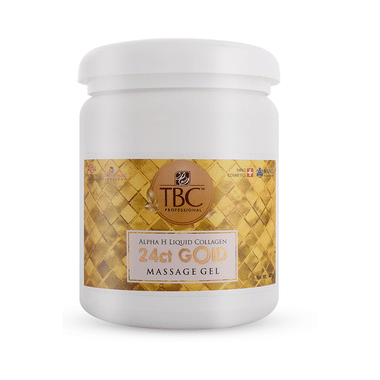 TBC 24ct Gold Massage Gel