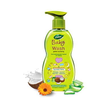 Dabur Baby Wash