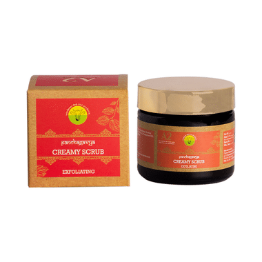 A2 Panchagavya Creamy Scrub Exfoliating