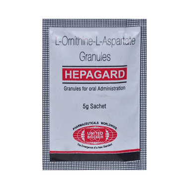 Hepagard  Granules