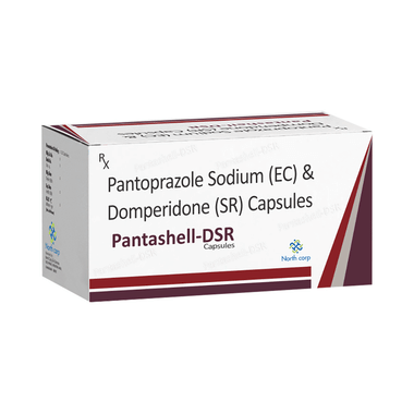 Pantashell-DSR Capsule