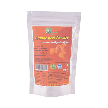 Pragna Orange Peel Powder