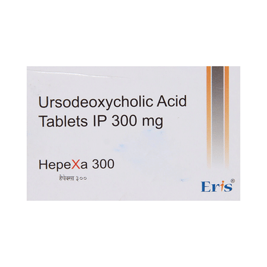 Hepexa 300 Tablet