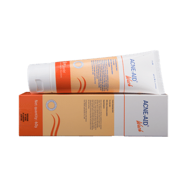 Acne-Aid Wash Facial Cleansing Foam