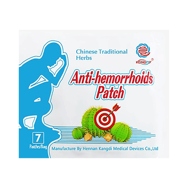 AHC Anti-Hemorrhoids Patch