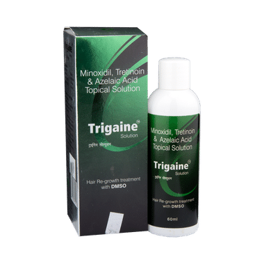 Trigaine Solution