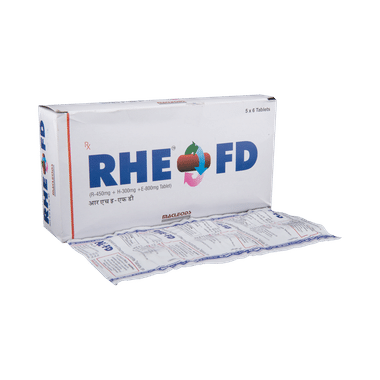 Rhe-FD Tablet