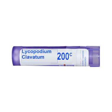 Boiron Lycopodium Clavatum Pellets 200C