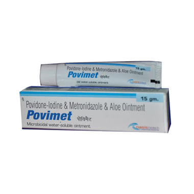 Povimet Ointment