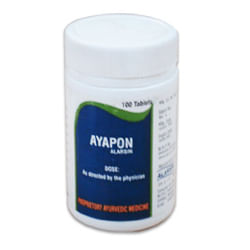 Ayapon  Tablet