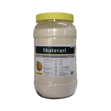 Jain Shatavari (Asparagus Racemosus) Powder