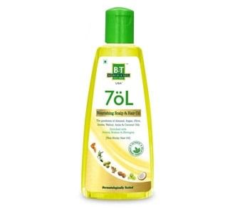 Boericke And Tafel 7OL Nourishing Scalp & Hair Oil