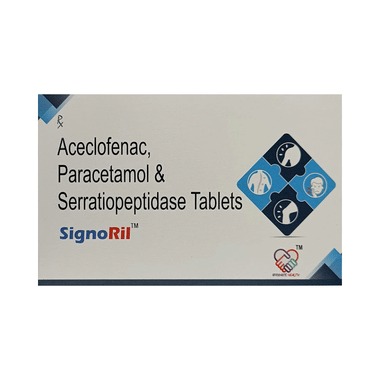 Signoril Tablet