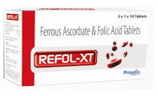 Refol XT Tablet