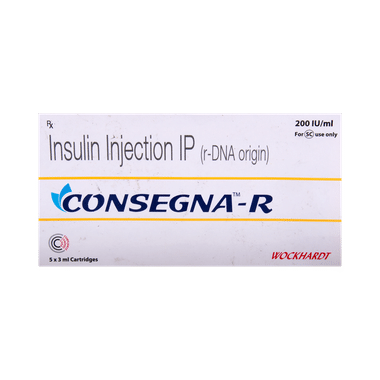 Consegna-R Injection