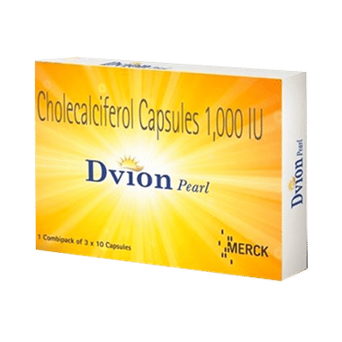 Dvion Capsule