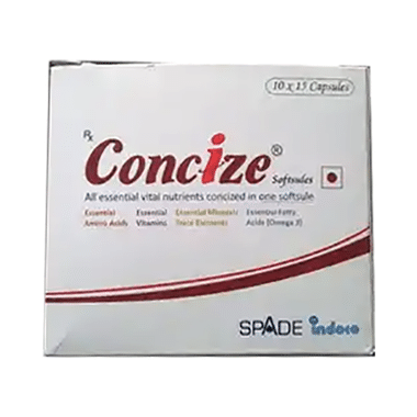 Concize Capsule