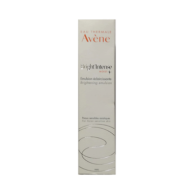 Avene Bright Intense Moist Plus Brightening Emulsion