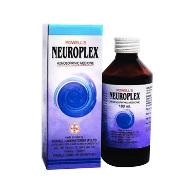 Powell's Neuroflex Syrup