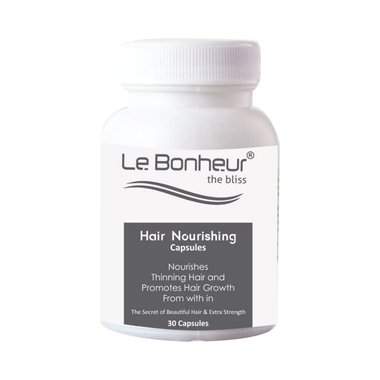 Le Bonheur Hair Nourishing Capsule