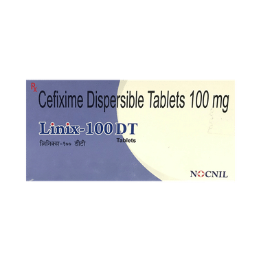 Linix 100 DT Tablet