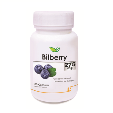 <span style='color:#626A7A'>Biotrex Bilberry Extract 275mg Capsule</span>