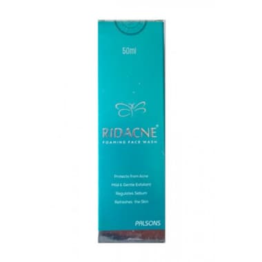 Ridacne Foaming