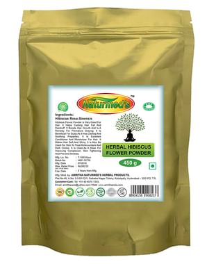 Naturmed's Herbal Hibiscus Flower Powder