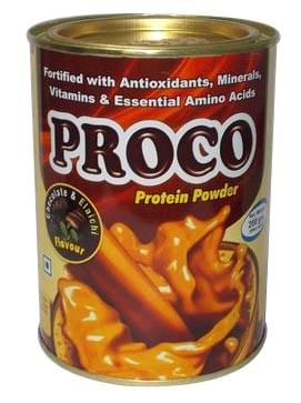 Proco Protein Powder Chocolate And Elaichi