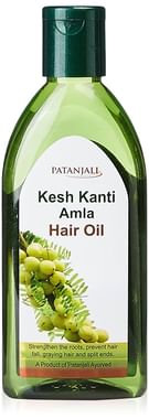 Patanjali Ayurveda Amla Hair Oil