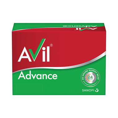 <span style='color:#626A7A'>Avil Advance Tablet</span>