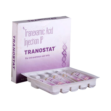 Tranostat Injection