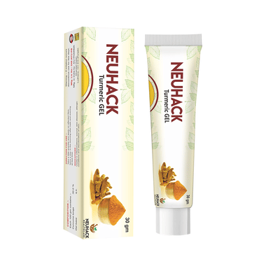 Neuhack Turmeric Gel