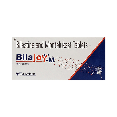 Bilajoy-M Tablet