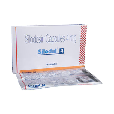 Silodal 4 Capsule