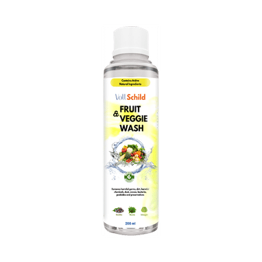 Voll Schild Fruit & Veggie Wash