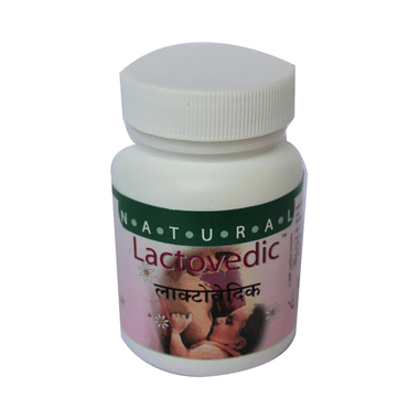 Lactovedic Capsule