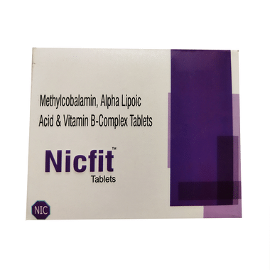 Nicfit Tablet