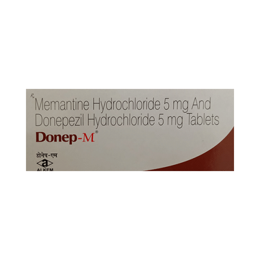 Donep-M Tablet