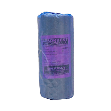 Bharat Absorbent Cotton Wool