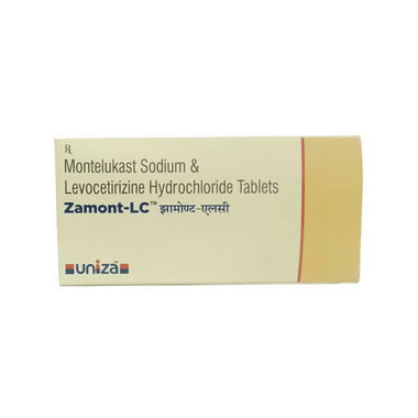 Zamont-LC Tablet