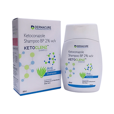 Ketoclenz Shampoo
