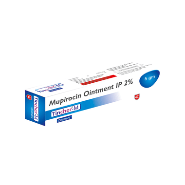 Tincher-M Ointment