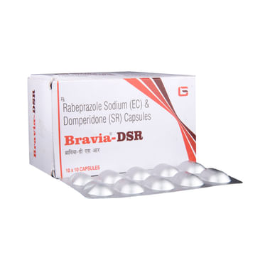 Bravia-DSR Capsule