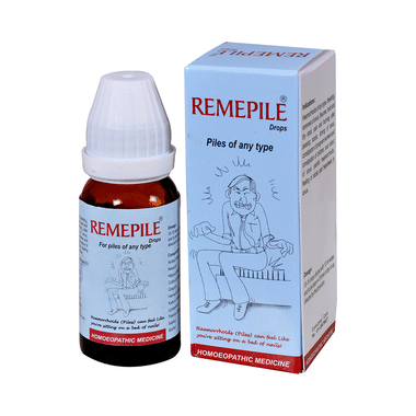 Ralson Remedies Remepile Drop