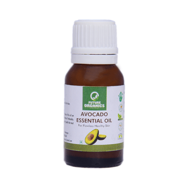 Future Organics Avocado Essential Oil