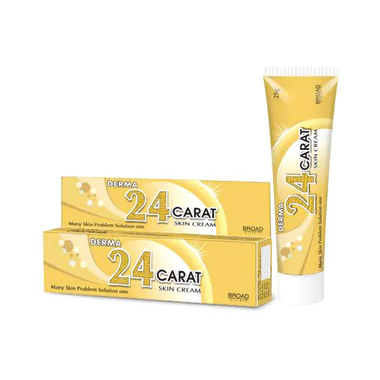 Broad Biotech 24 Carat Skin Cream