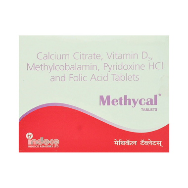 Methycal  Tablet